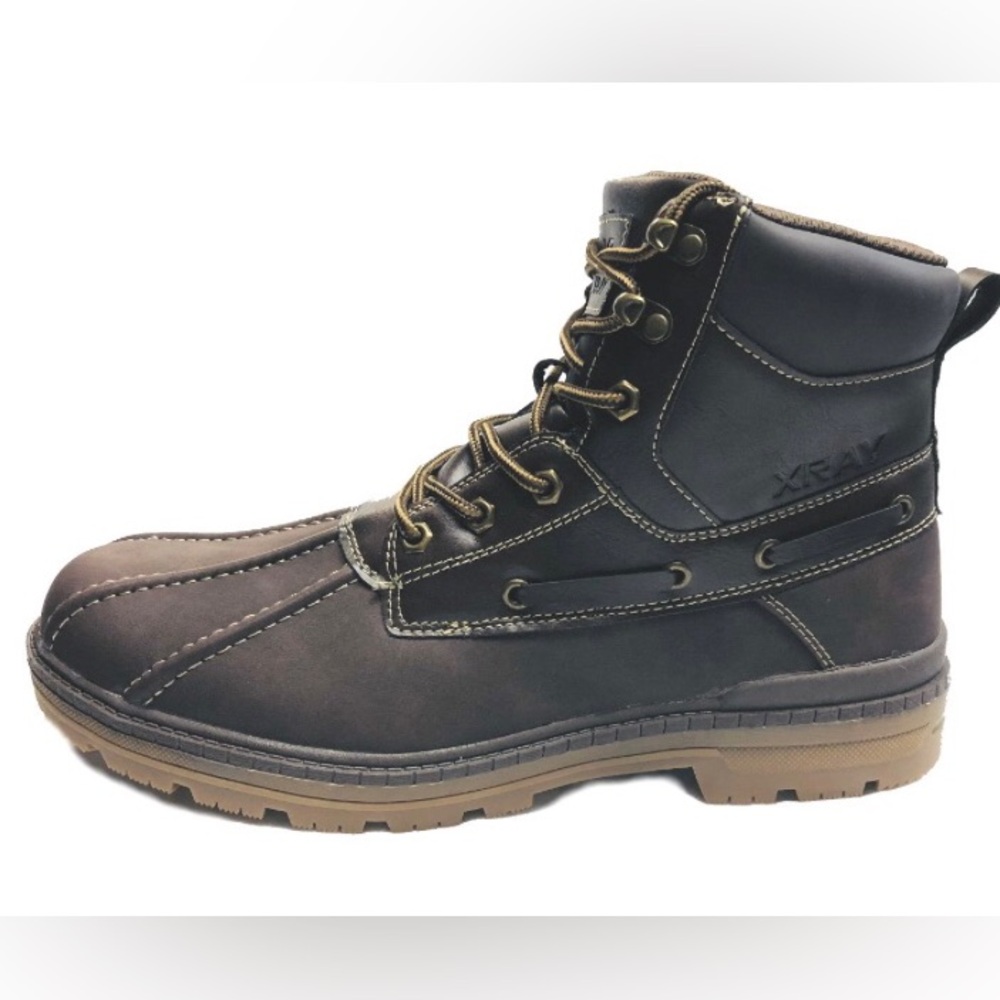 Xray Footwear Men’s Blythe Boot

Style# XRW2608

Color: Brown